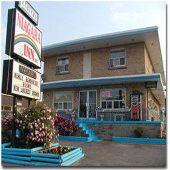 Niagara Inn Downtown Bagian luar foto