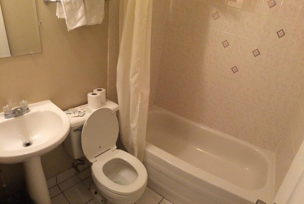 Niagara Inn Downtown Bagian luar foto