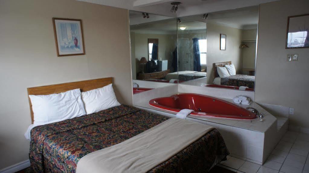 Niagara Inn Downtown Bagian luar foto