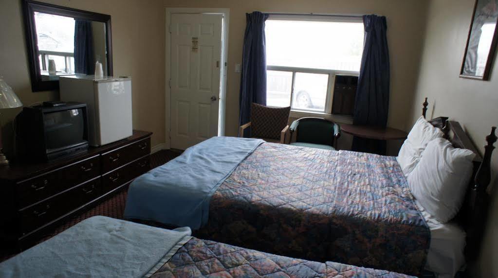 Niagara Inn Downtown Bagian luar foto